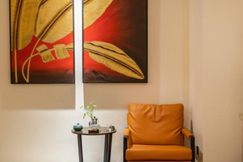 武汉江汉区养生会所：睡眠障碍的多模态干预